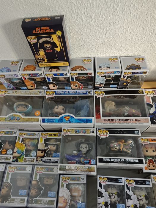 Funko Pop Колекция/Лот