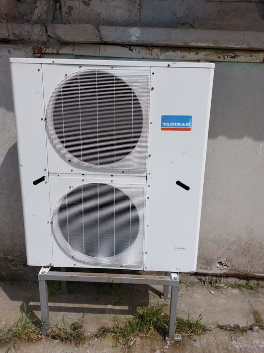 Vând agregate frigorifice de refrigerare complete