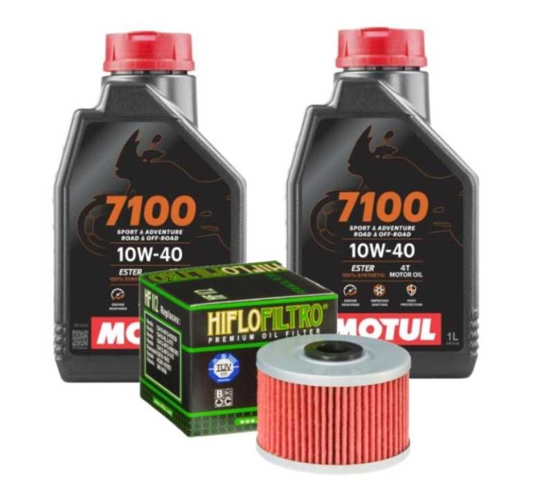 Kit ulei motocicleta CF Moto NK / MT / SR / CLX 250/300/450/650/800