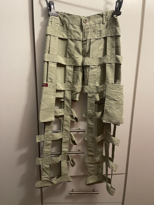 Pantaloni scurti cargo