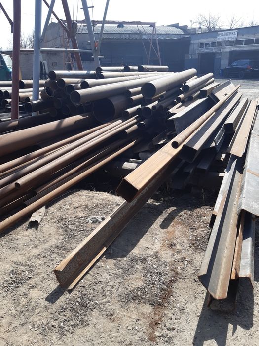 Швеллер металл Листы