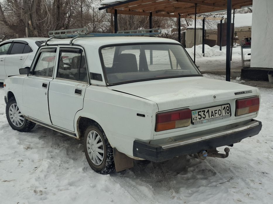 ВАЗ 21074 с хорошим состаянием.