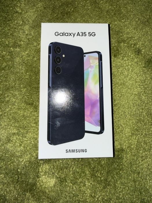 SAMSUNG A35 5G    .