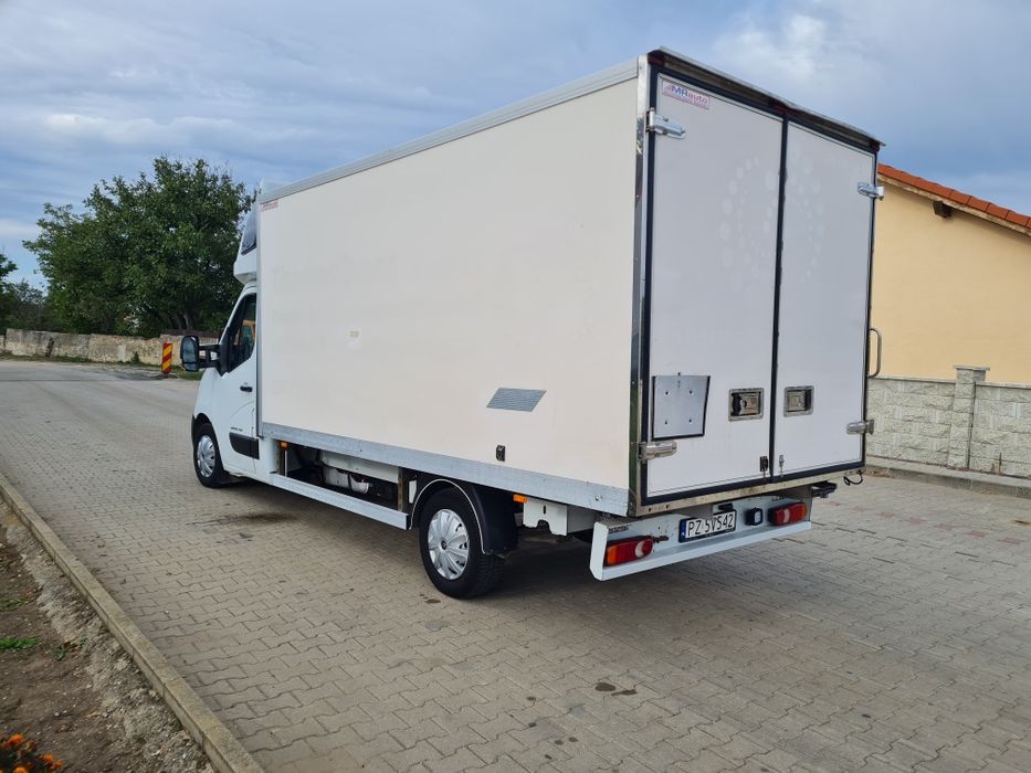 Renault master frigorific  2018 fiat ductao/iveco daily/peugeot boxer/