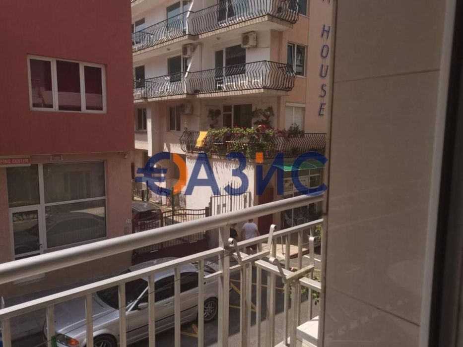 Продава се Двустаен апартамент в Несебър - 52 кв.м за 1123 €/кв.м - Снимка #14