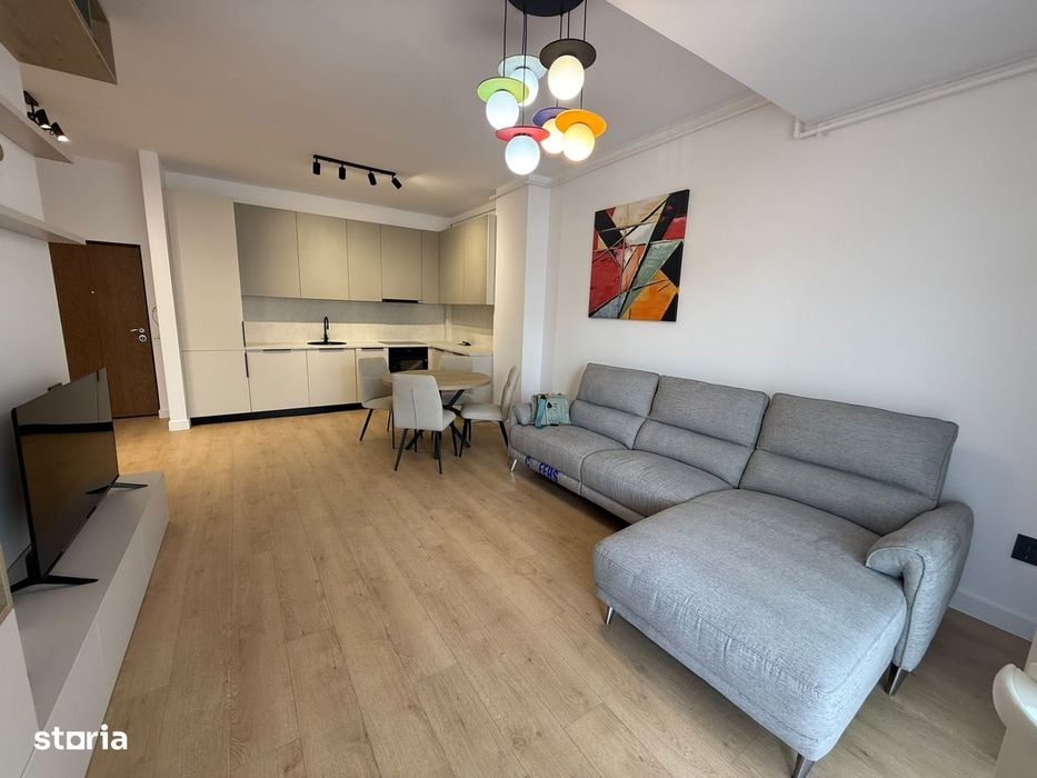 Prima inchiriere | Apartament 2 camere | Pet friendly | Eroilor Reside — fotografia 1