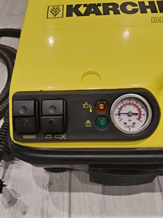 Vand aparat spalare cu aburi Karcher