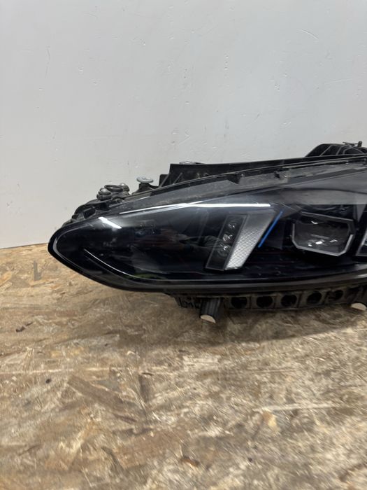 Far faruri bmw G22 G23 G26 M3 M4 LCI full led adaptiv shadow line 2023-2026