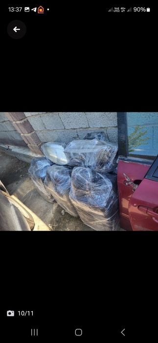 Авенсис версо ИПСУМ тойота