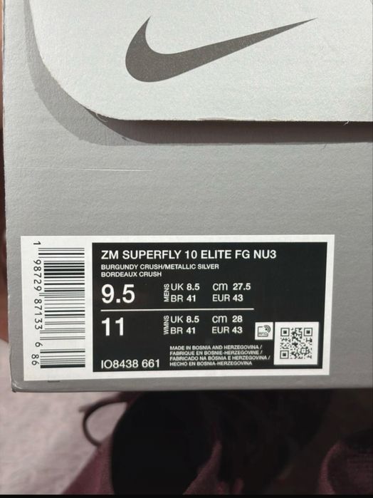 Superfly 10 elite | marimea 43 | IO8438-661