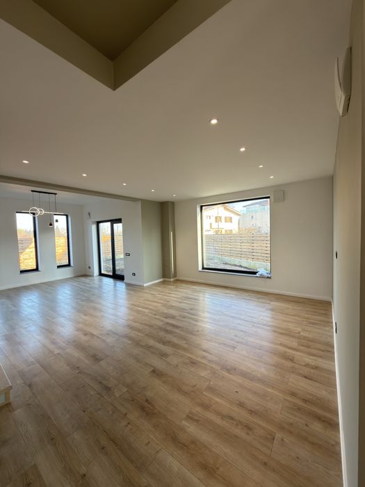 Casa nzeb in mogosoaia langa padure f.r.f. Premium teren 400 mp