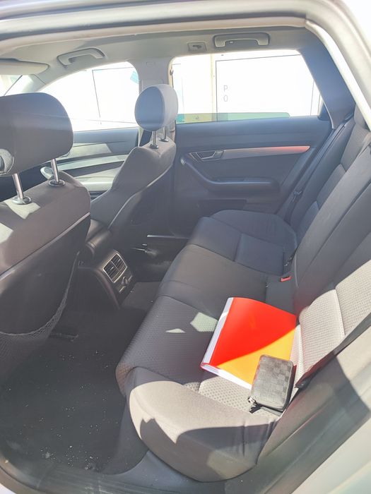 Accept variante Audi A6 Quattro 3 litri diesel