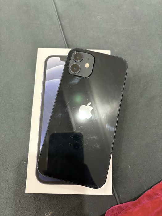iPhone 12 128gb сатылады