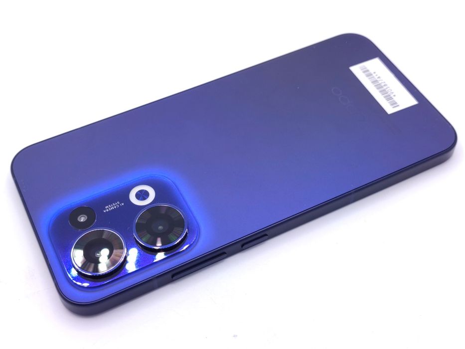 Oppo Reno13 256GB Luminous Blue 12GB Dual, Garantie 24 luni | #D90582