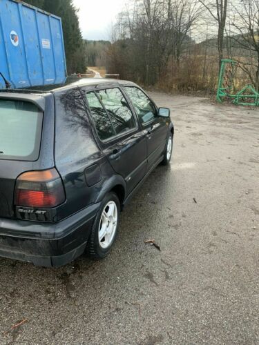 golf 3 gt bon jovi cu roti rezerva