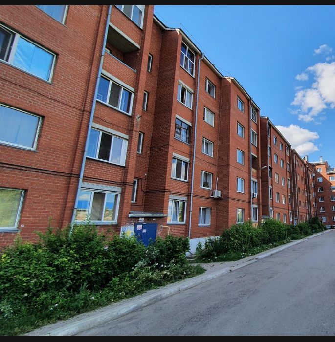 3 комнатная квартира