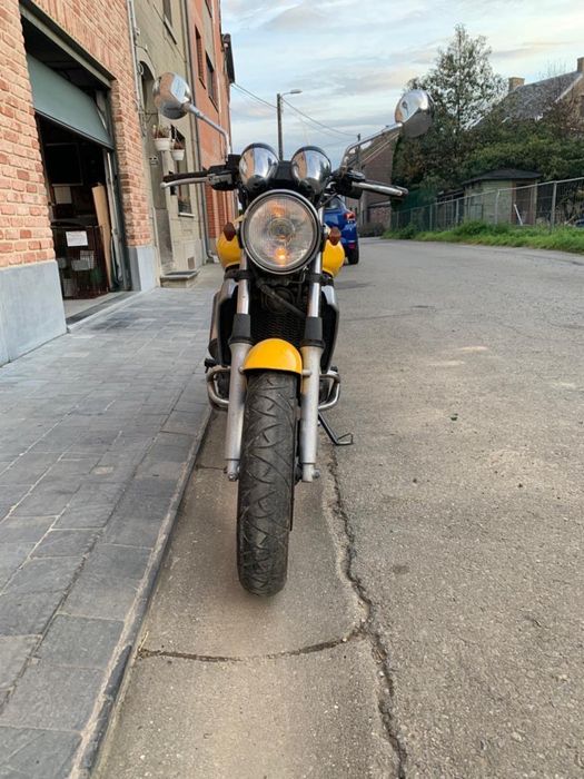 Motocicleta kawasaki Er5