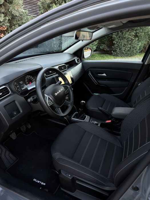 Dacia Duster 1.5 dCi 4x4 AdBlue 2024