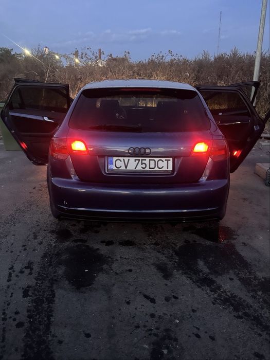 Audi A3 Sportback