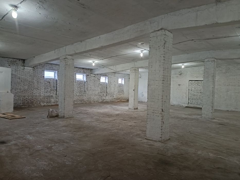 Аренда складских помещений