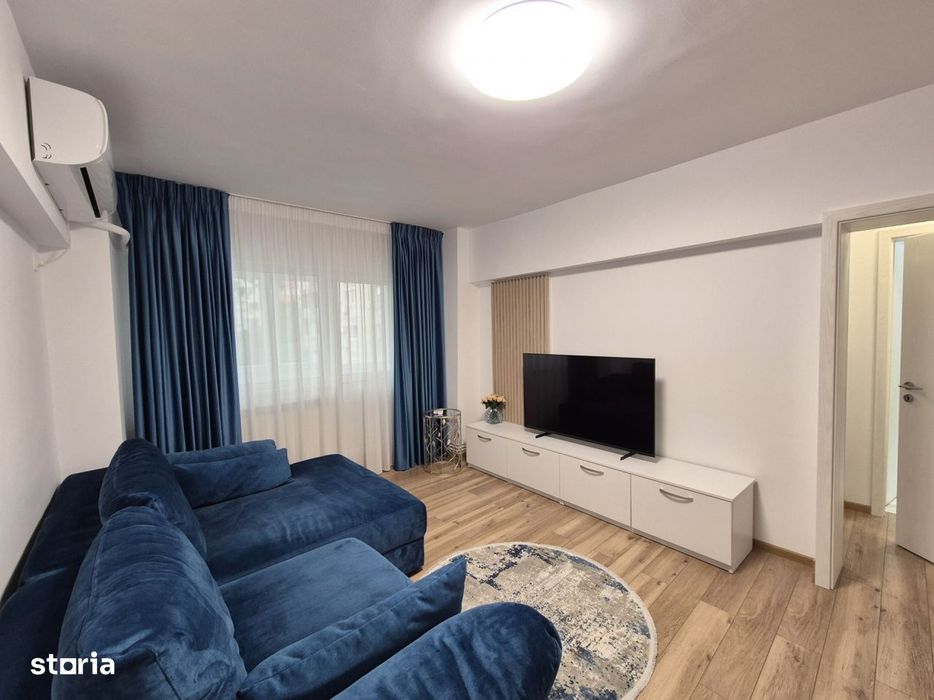 Prima inchiriere, apartament 2 camere, centrala proprie, 13 Septembrie