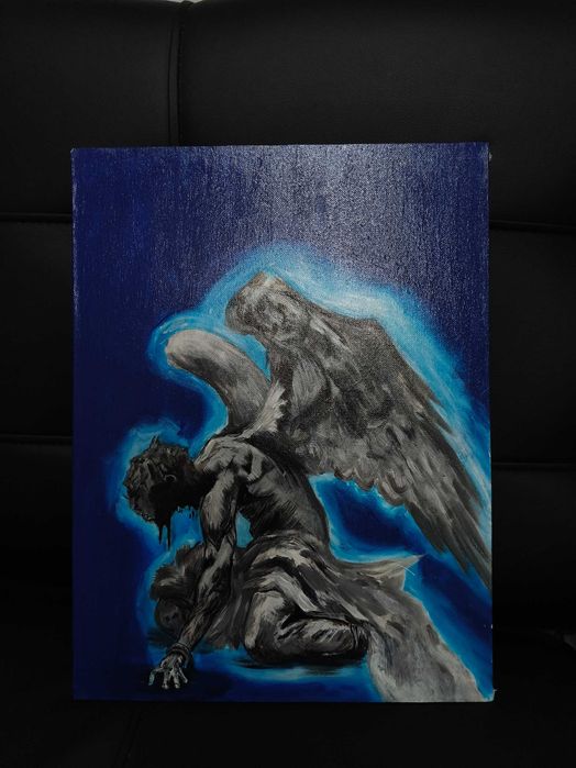 Картина ,, Ангел" 40*30