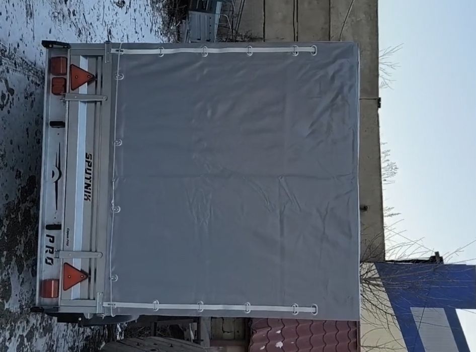 Легковой прицеп Спутник PRO