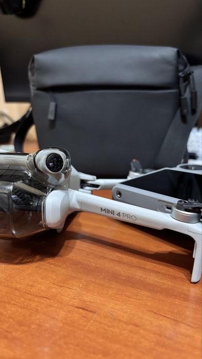 Dji mini 4 pro combo plus
