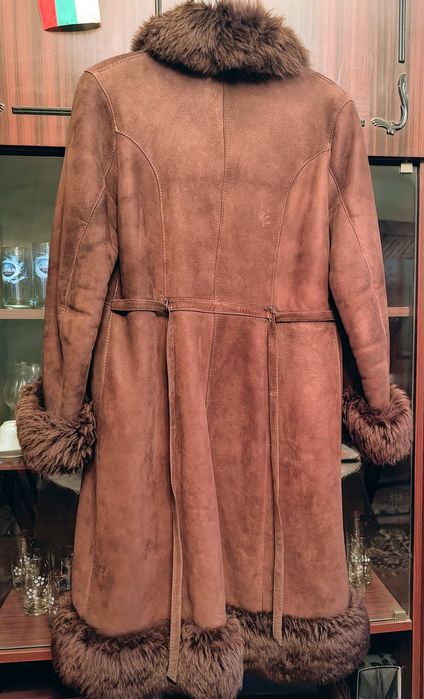 Зимни  ретро палта