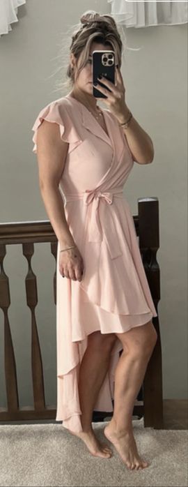 Rochie parte peste parte