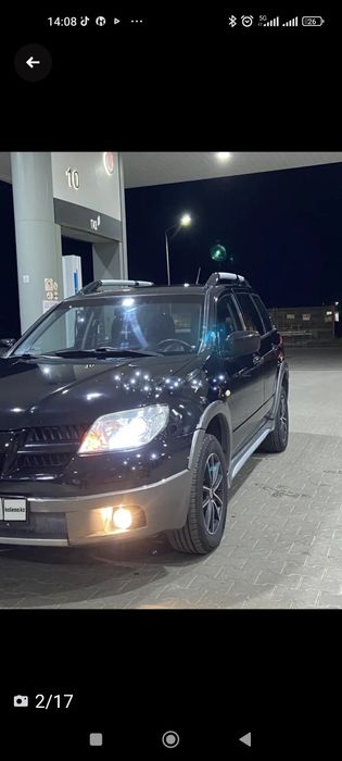 Mitsubishi outlander