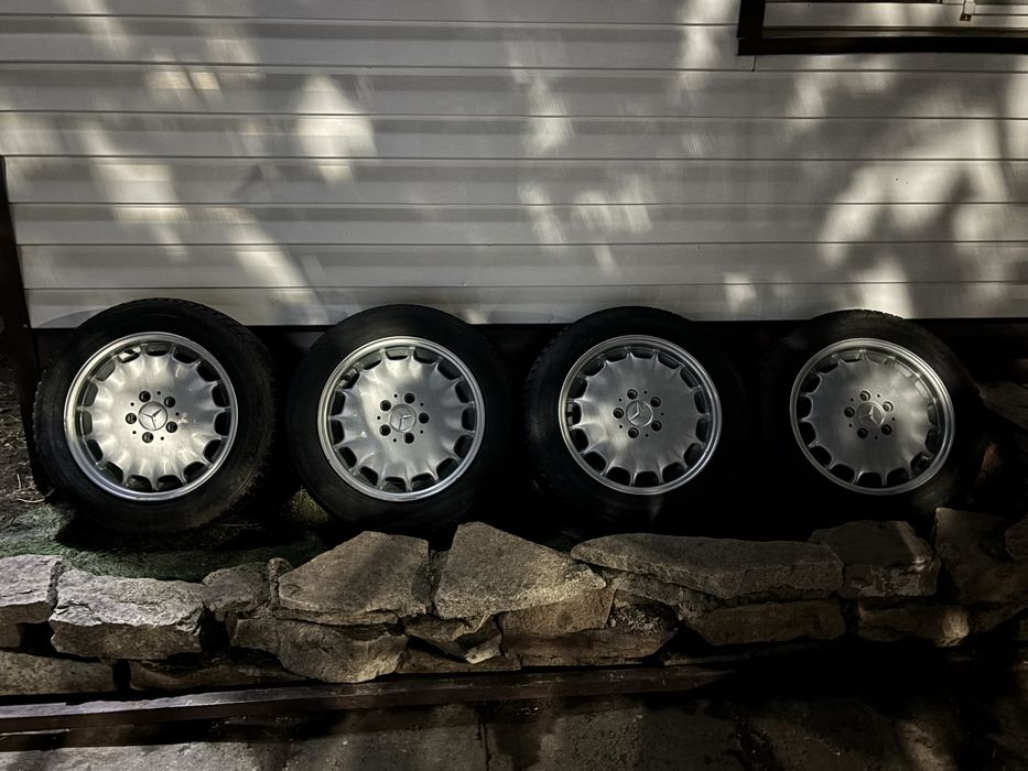 Продам диски р16 в сборе