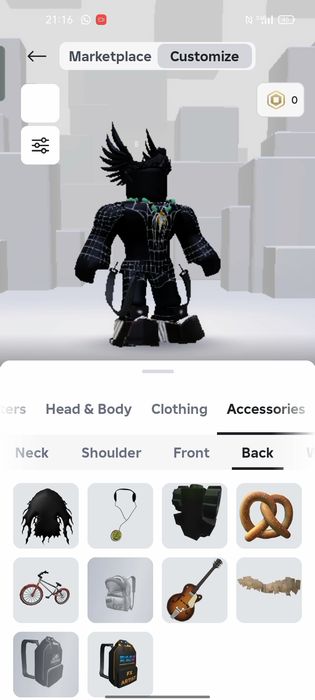 СТРОГО НЕ ПЕРВЫЙ!!! Продам Роблокс аккаунт