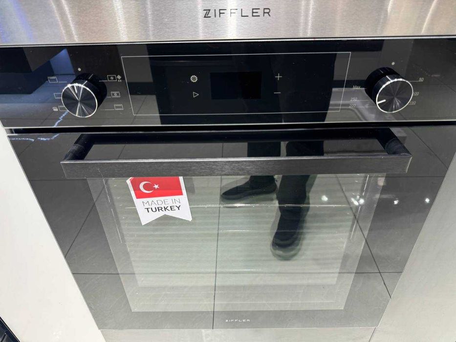 Духовой шкаф с грилем и конвекцией/НОВИНКА 2024 г. Мульти-дисплей