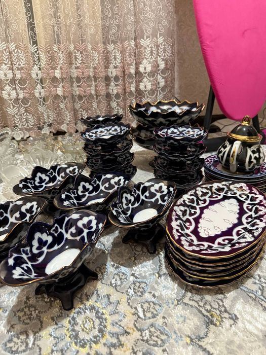 Посуды для дома.