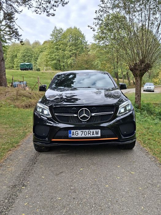 MERCEDES-BENZ GLE 0 — imagine 2