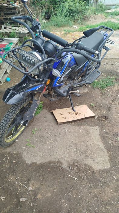 Продам мототыкал