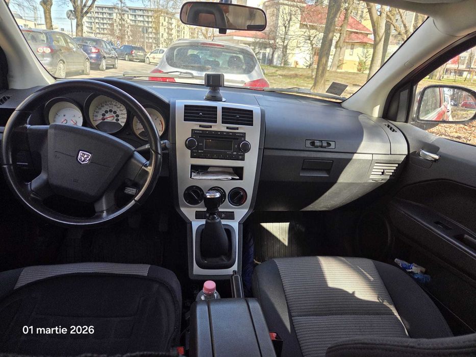 Vand Dodge Caliber SXT 2008
