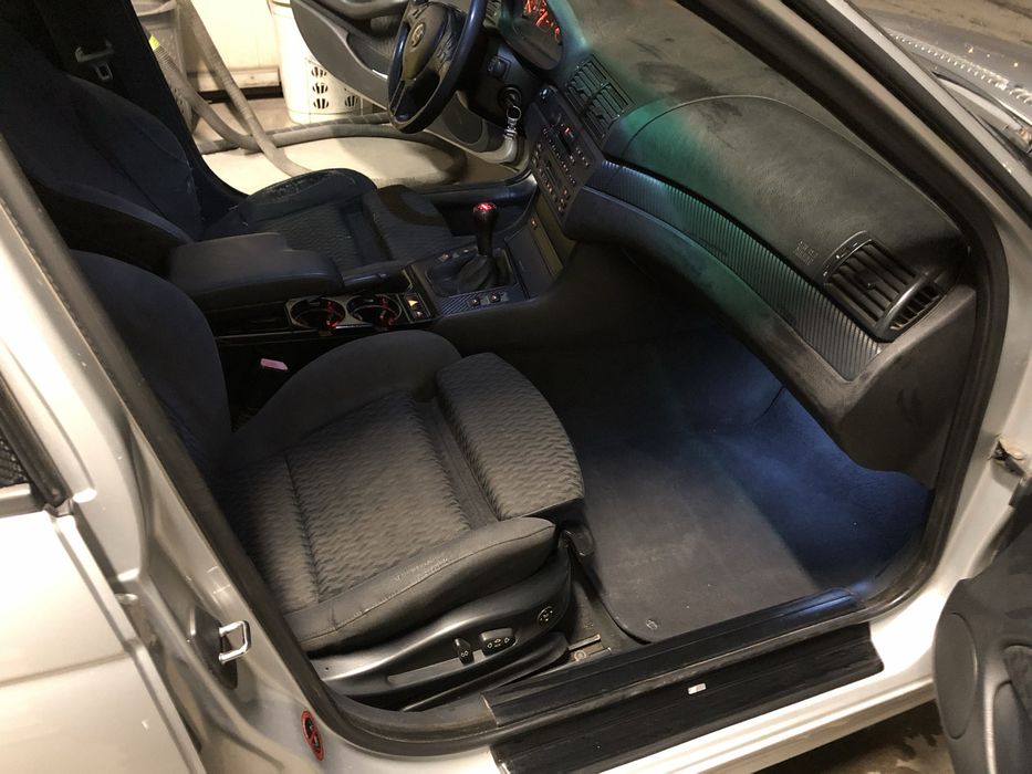 Бмв е46 318 на части