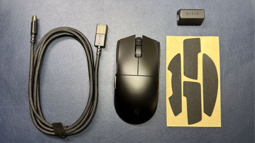 Мышка Razer Viper v3 Black