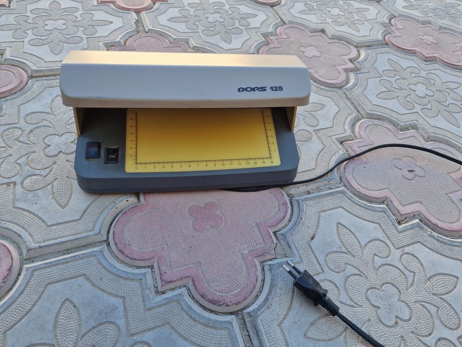 Ультрафиолетовый детектор