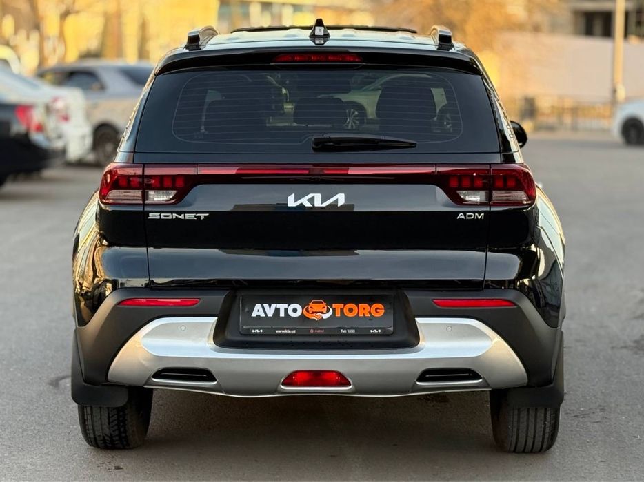 Продаю киа сонет 2025