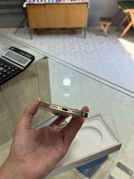iPhone 16 Pro Max 512gb 92%