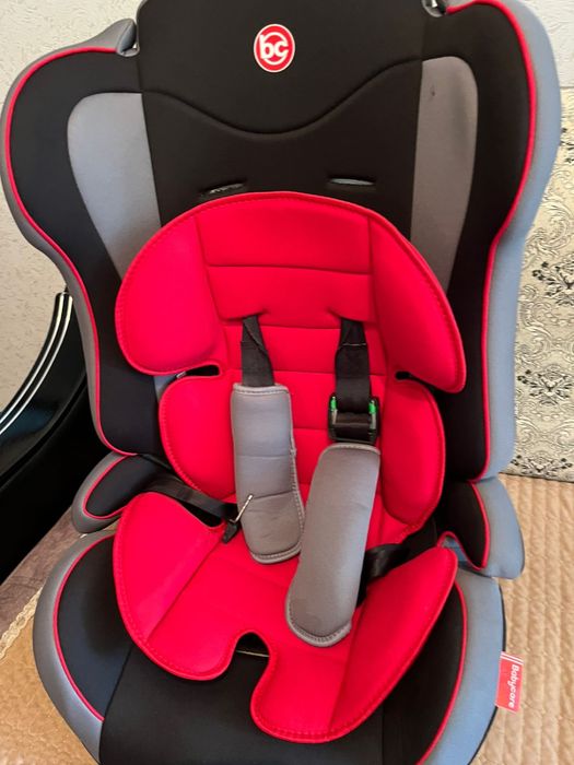 Детское автокресло