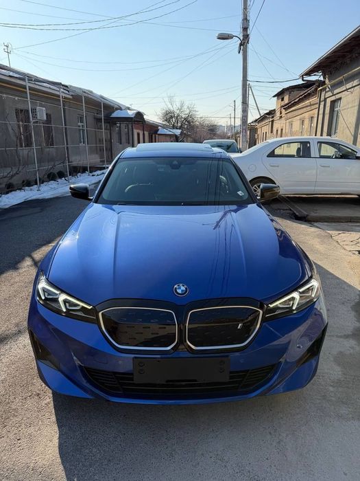 Bmw i3 40L электромобиль