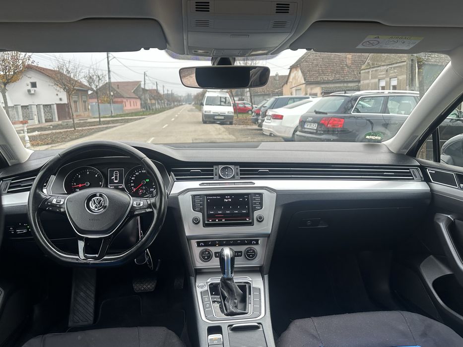 Passat B8 2.0D 190 cp automat Matrix 2015