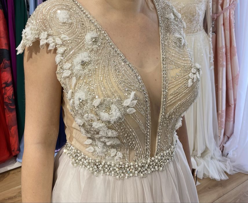 Rochie de mireasa XS