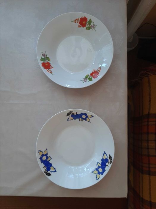 СПЕЦИАЛНО ПРЕДЛОЖЕНИЕ 18 за 5 | Комплект порцеланови чинии (18 бр.)