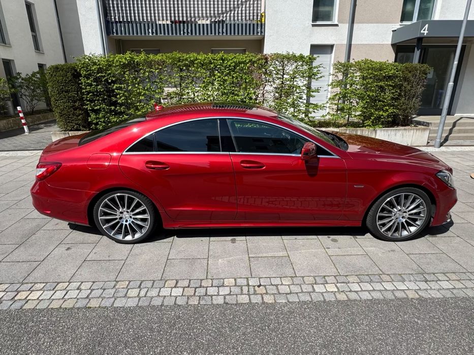 Dezmembrez Mercedes CLS C218 AMG, Facelift