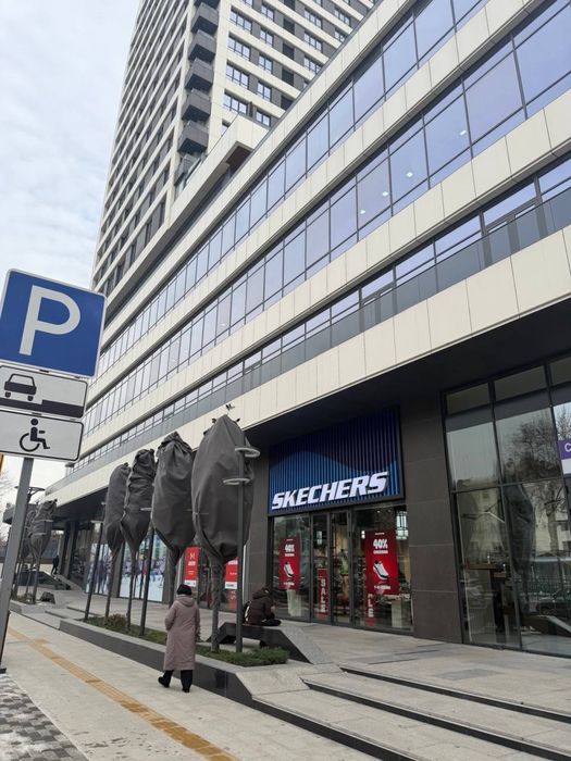 Жк "Modera Towers" евро нежилое помещение 700кв.м первая линия с аренд